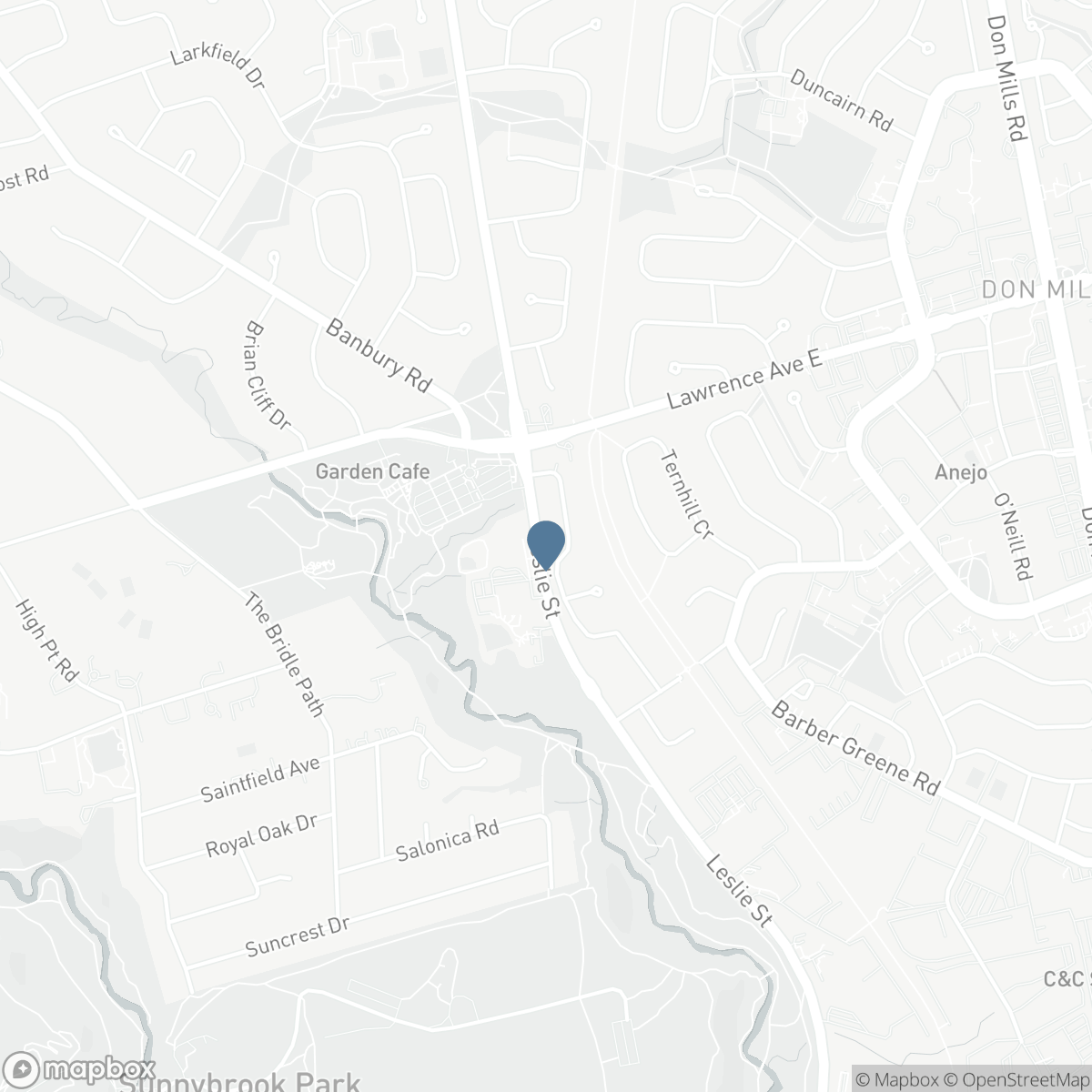 40 TOTTENHAM ROAD, Toronto, Ontario M3C 2J4